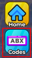 Own a Pizza Tycoon codes button