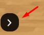 Arrow icon in Neo Volleyball League