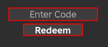 Become Forklift Certified Obby enter codes box and redeem button