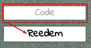 Unlimited Battlegrounds codes section