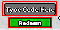 Build An Ore Crusher codes section