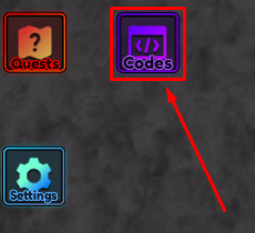 Anime Rails codes button