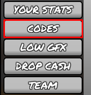 Life Sentence codes button