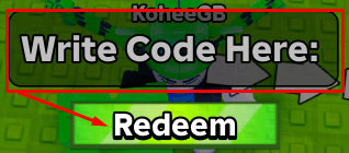 +1 Heat Per Click codes section