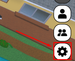 Neighbors settings icon
