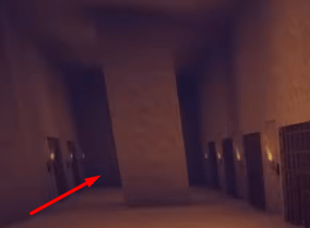 Slap Battles Tinkerer Glove jail cell door