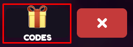 Wonderland codes button