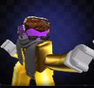 Rubber Man