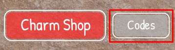 Camper Van Trip codes button