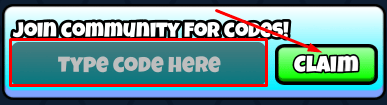 Axe RNG codes section