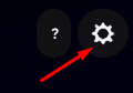 Gear icon in Star Catchers RNG