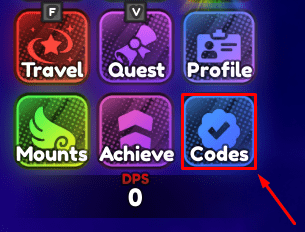 Anime Tactical Simulator codes button