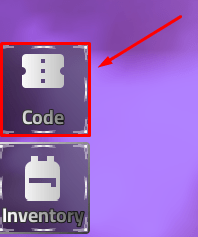 Hot's RNG code button