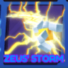 Zeus' Storm