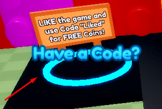 Destroy Baby! have a code pad