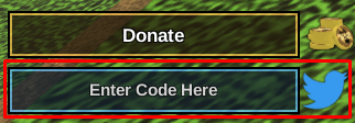 Classic Tower Battles codes section