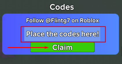 The codes section in Grape Incremental