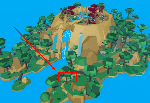Blox Fruits Hydra Island Elite Pirates spawn location