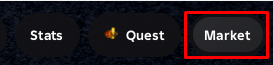 Limit Breaker Market button