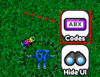 Phone Store Tycoon codes button