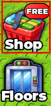 Become a Billionaire shop button