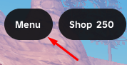 Menu button in Skate Tree