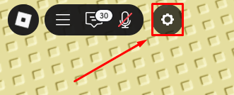 Troll IQ Tower settings icon