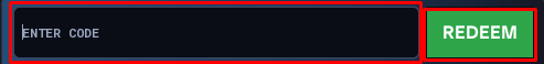 Zombie Air Force codes section