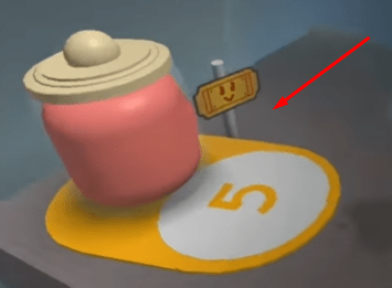 A full Nectar Pot in BSS