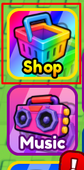 Make a Party shop button
