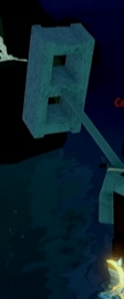 Cinder Block Rod