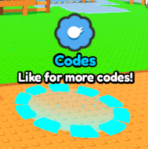 The blue codes circle in Launch Your Rocket