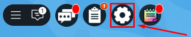 Fish Evolution settings icon