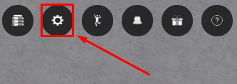 Omni Battlegrounds settings icon