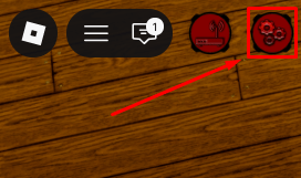 KAIZEN settings button