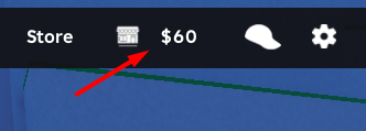 The balance icon in Bizarre Hijinks