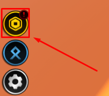 Ascender Incremental Robux button