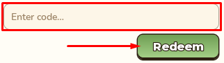 Restaurant Empire codes section