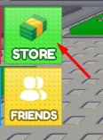The Store button in Spin a Mommy
