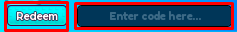 +1 Speedster Escape codes section
