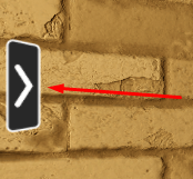 The expand button in Disaster Robbers