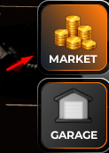 The Market button in Eagle Nation