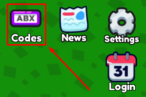 Fractured Realms codes button