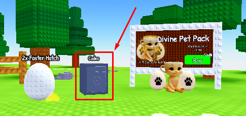 Grow a Brainrot codes safe