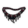 Tooth Necklace in Blox Fruits