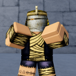 Blox Fruits Possessed Mummy example