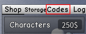 Blue Lock: Skibidi codes button