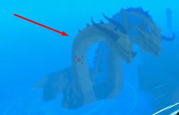 King Legacy Hydra example