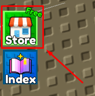 Merge and Fight store button