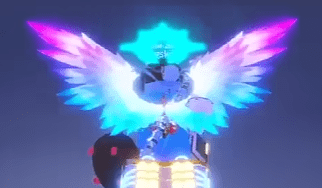 The Wings of Harmony in Fisch